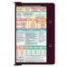 WhiteCoat Clipboard® - Wine OB Ultrasonography Edition